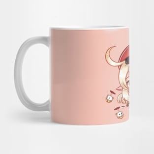 Klee chibi Mug